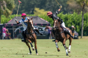 Se viene una nueva temporada de Aspen Summer Polo